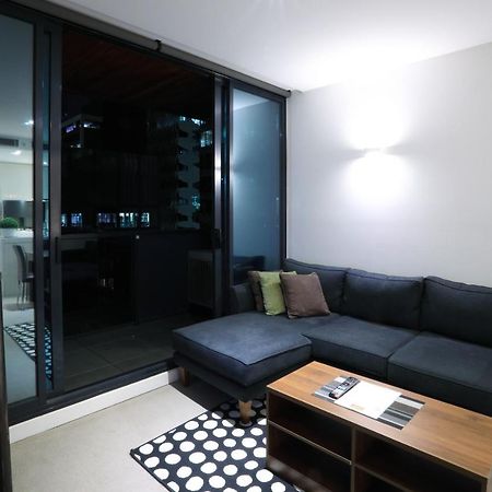Flinders Street Apartments 墨尔本 外观 照片